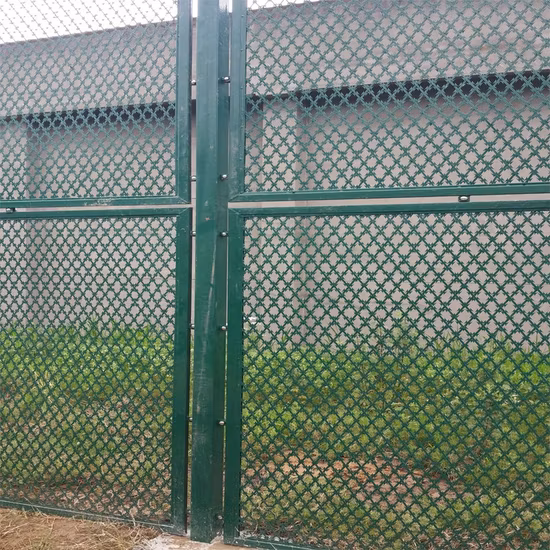 Arame farpado de navalha revestido de PVC de alta qualidade fabricado na China