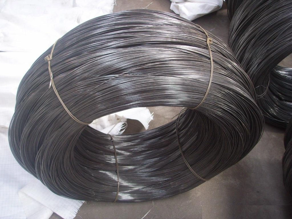 Bwg 18 Black Annealed Binding Wire for Building Construction