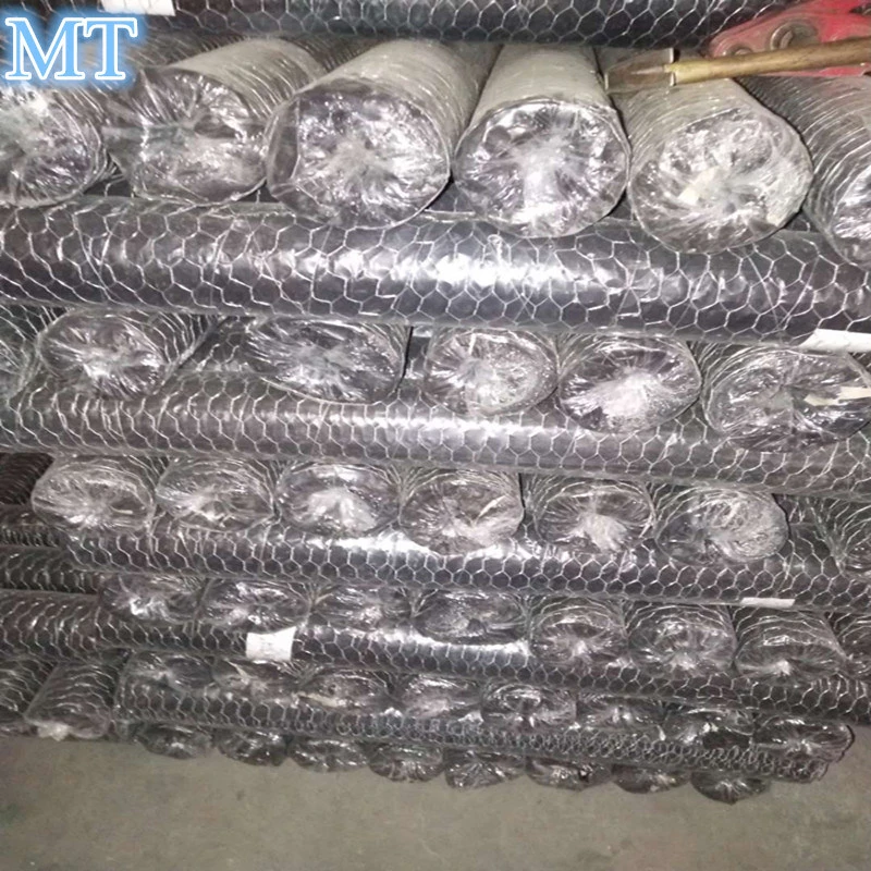 Chicken Wire Netting Galvanized Mesh Hexagonal Wire Mesh