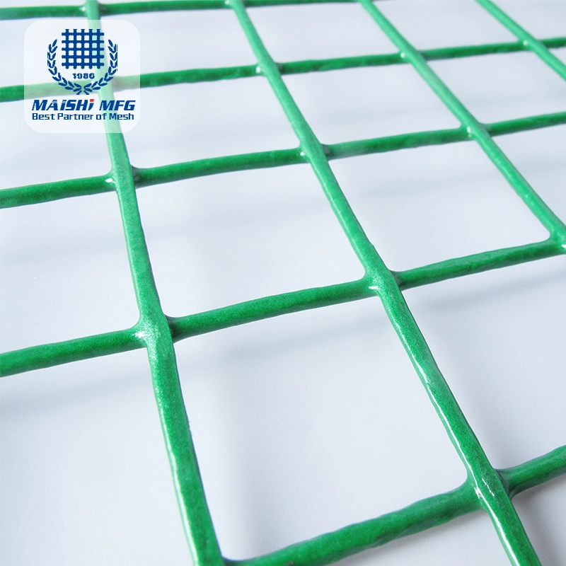 PVC Coated Galvanized Welded Wire Mesh for Fence