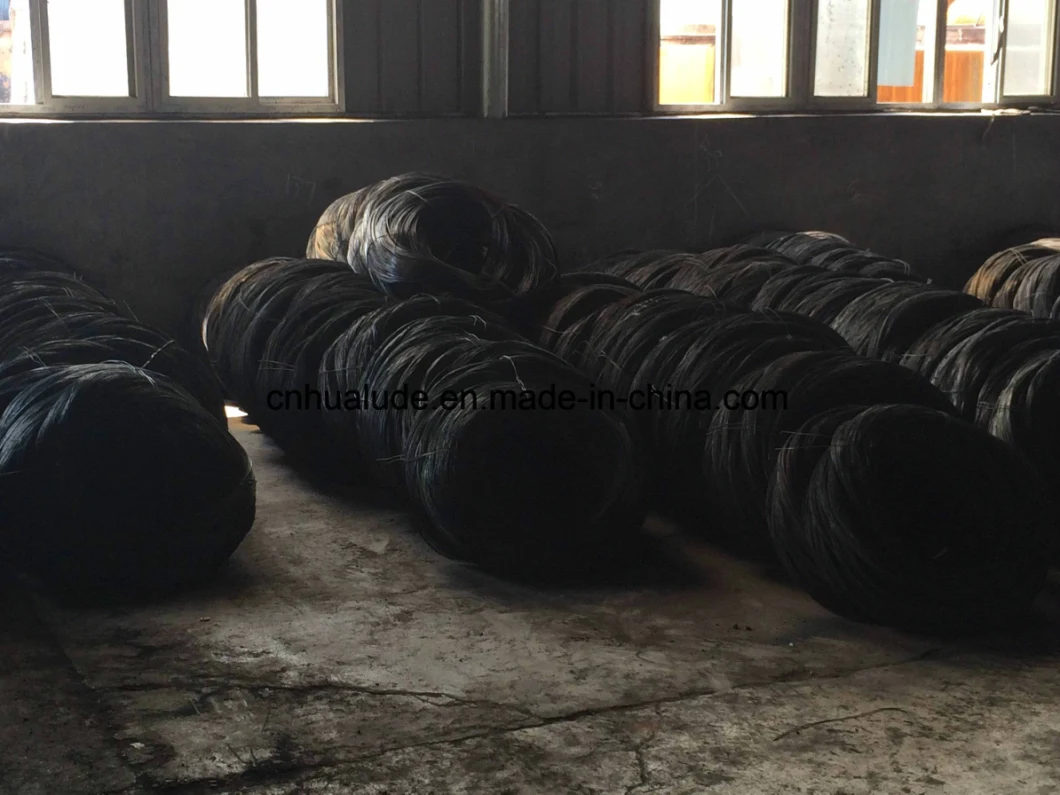 Black Annealed Wire