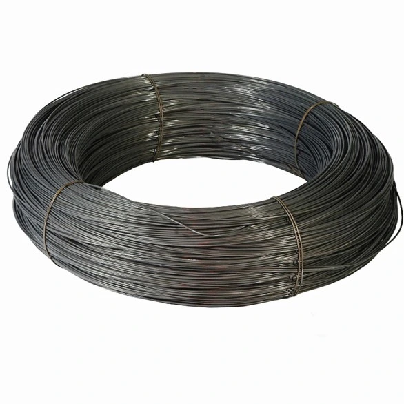 Black Annealed Wire Black Iron Binding Wire Factory Price