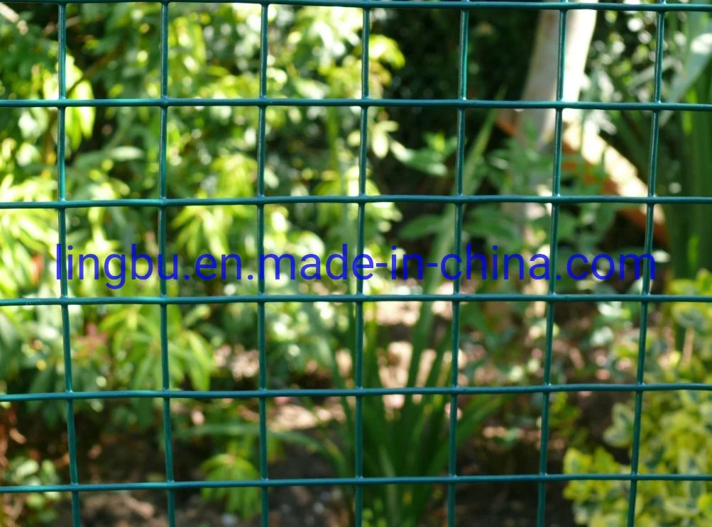 1/2" X 1/2" PVC Coated Welded Wire Mesh Roll Poultry Farm Fence Animal Cage Wire