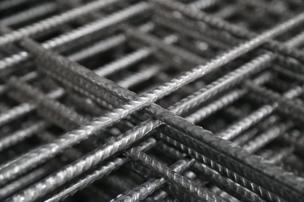 as-Nzs 4671-2001 Standard SL51.5 SL41.5 Concrete Construction Reinforcement Welded Steel Wire Mesh