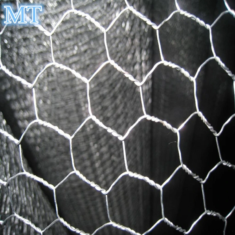 Chicken Wire Netting Galvanized Mesh Hexagonal Wire Mesh