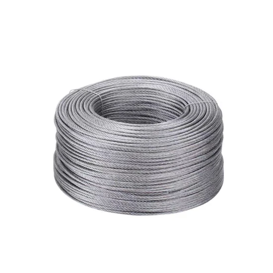 Laços de arame de aço galvanizado por imersão a quente Fios de torção eletrogalvanizados Bwg 20 21 22 Guage Iron Binding Gi Wire